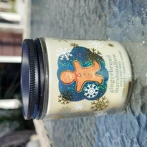 Bath & Bodyworks candle